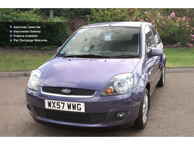Ford fiesta 1.4 zetec 5dr climate #5